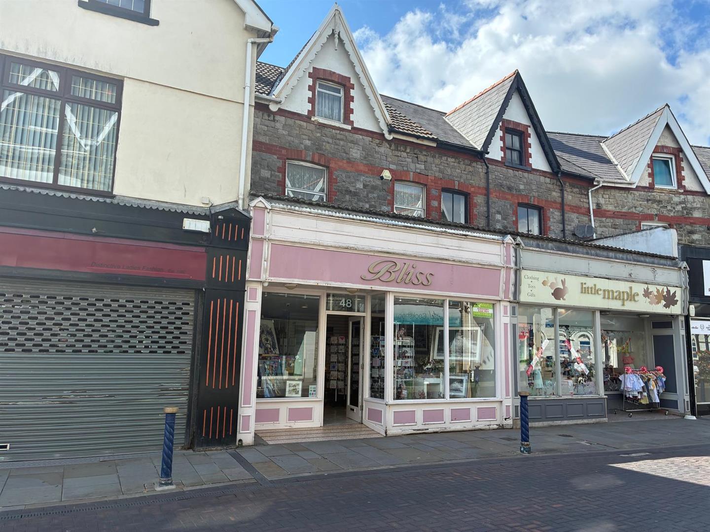 48 John Street, Porthcawl, CF36 3BD
